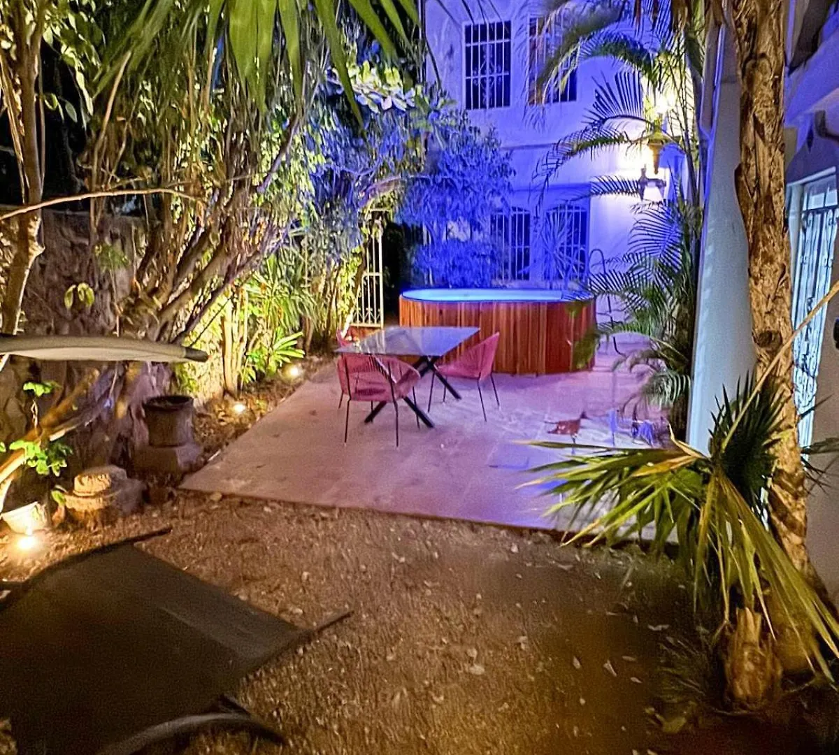 Loft Para 2 Con Amenidades Y Jacuzzi Compartido Mérida 0*,